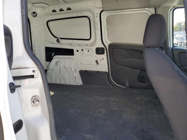 ZFBERFAT6G6B34029 - 2016 RAM PROMASTER Белый фото 11