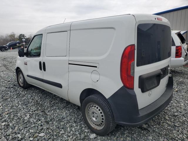 ZFBERFAT6G6B34029 - 2016 RAM PROMASTER Белый фото 2