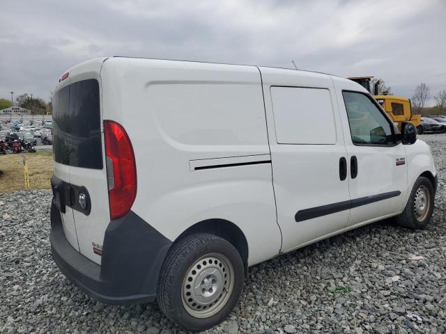 ZFBERFAT6G6B34029 - 2016 RAM PROMASTER Белый фото 3