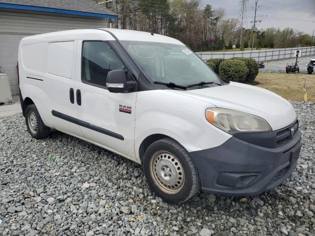 ZFBERFAT6G6B34029 - 2016 RAM PROMASTER Белый фото 4