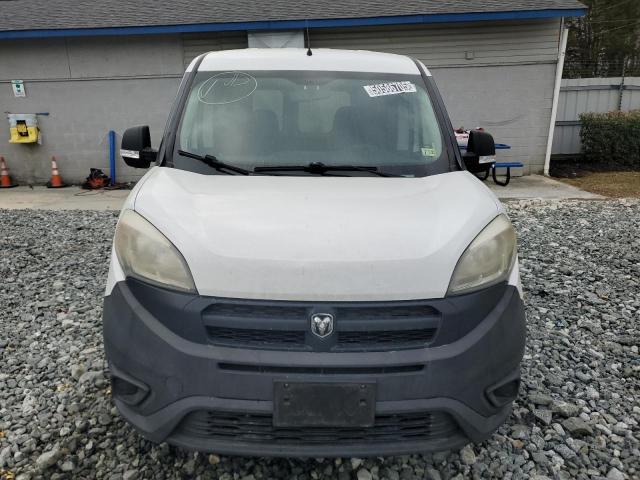 ZFBERFAT6G6B34029 - 2016 RAM PROMASTER Белый фото 5