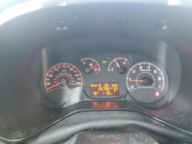 ZFBERFAT6G6B34029 - 2016 RAM PROMASTER Белый фото 9