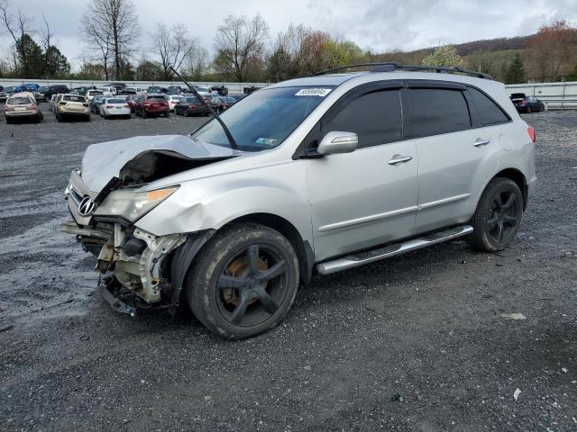 2009 ACURA MDX, 