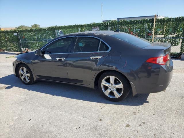 JH4CU2F60BC009094 - 2011 ACURA TSX GRAY photo 2