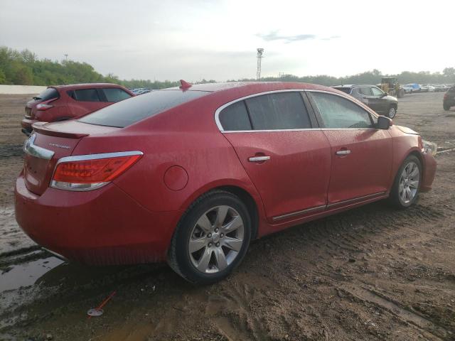 1G4GF5E31DF125231 - 2013 BUICK LACROSSE PREMIUM RED photo 3