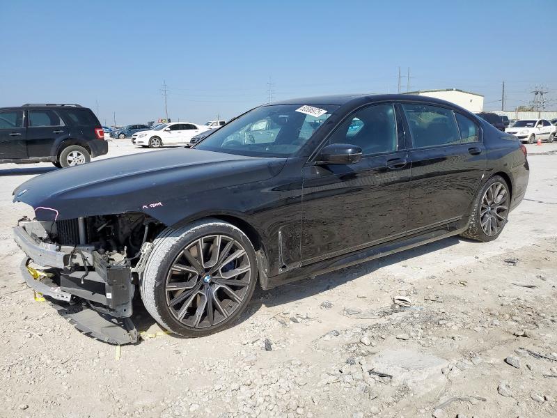 2022 BMW 740 I, 
