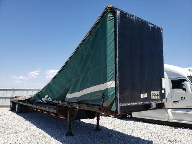 1UYTS253X3A892702 - 2003 TRAIL KING TRAILER GREEN photo 1
