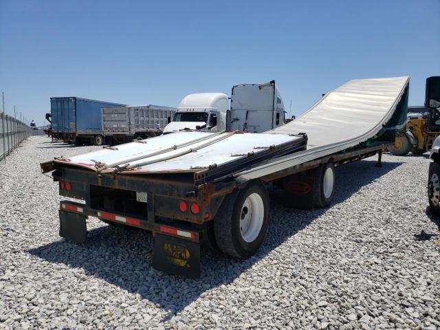 1UYTS253X3A892702 - 2003 TRAIL KING TRAILER GREEN photo 4