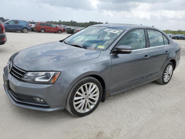 2015 VOLKSWAGEN JETTA SE, 