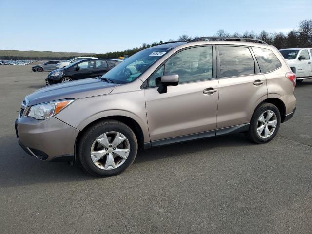 2015 SUBARU FORESTER 2.5I PREMIUM, 