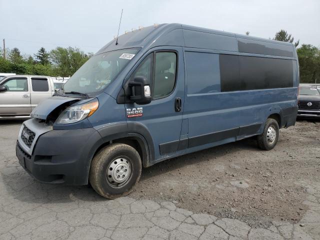 3C6URVJG8LE143653 - 2020 RAM PROMASTER 3500 HIGH 蓝色 照片 1