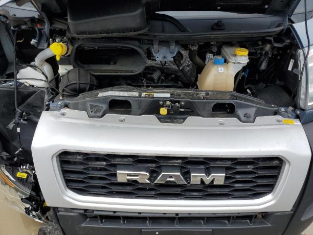 3C6URVJG8LE143653 - 2020 RAM PROMASTER 3500 HIGH 蓝色 照片 12