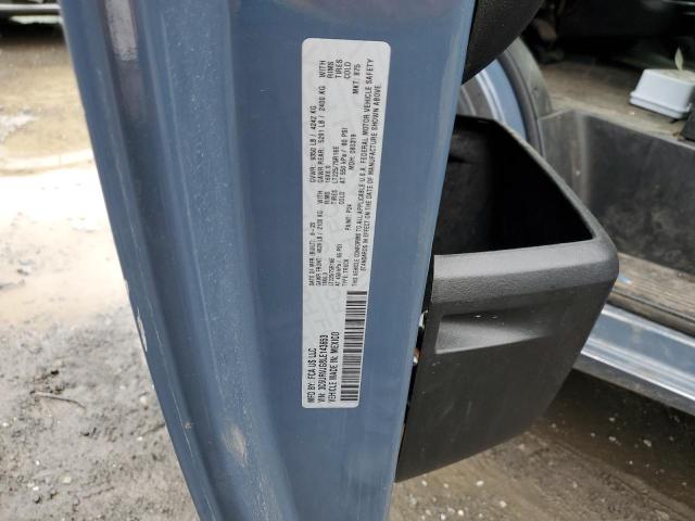 3C6URVJG8LE143653 - 2020 RAM PROMASTER 3500 HIGH 蓝色 照片 13