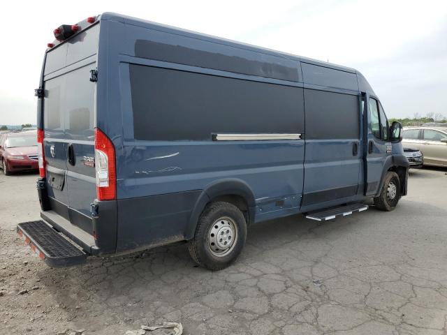 3C6URVJG8LE143653 - 2020 RAM PROMASTER 3500 HIGH 蓝色 照片 3