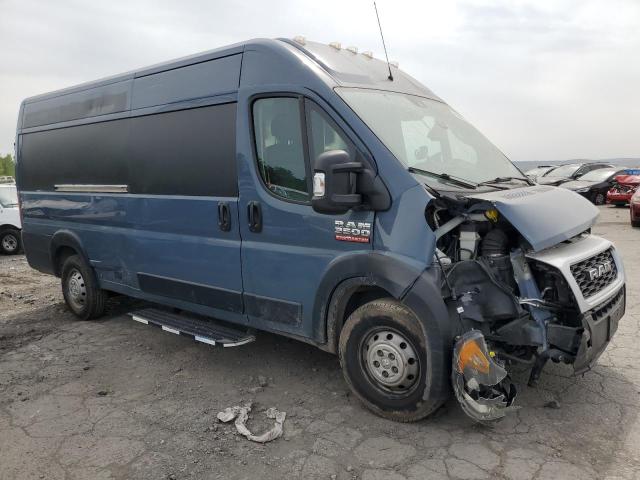 3C6URVJG8LE143653 - 2020 RAM PROMASTER 3500 HIGH 蓝色 照片 4