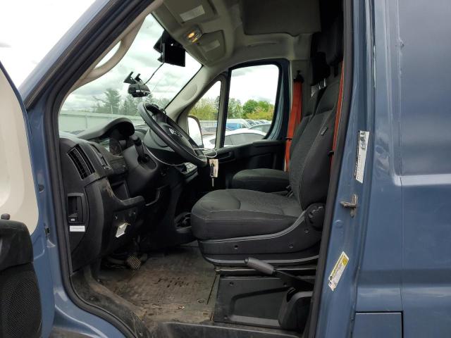 3C6URVJG8LE143653 - 2020 RAM PROMASTER 3500 HIGH 蓝色 照片 7