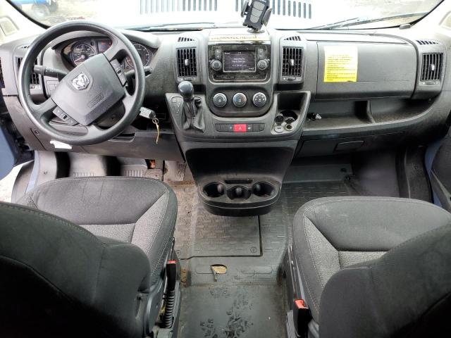 3C6URVJG8LE143653 - 2020 RAM PROMASTER 3500 HIGH 蓝色 照片 8