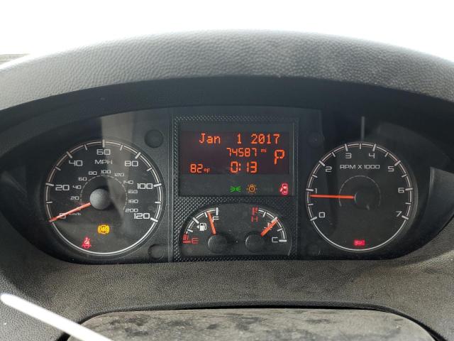 3C6URVJG8LE143653 - 2020 RAM PROMASTER 3500 HIGH 蓝色 照片 9