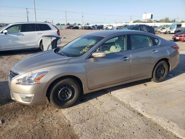 1N4AL3AP7FC438326 - 2015 NISSAN ALTIMA 2.5 TAN photo 1