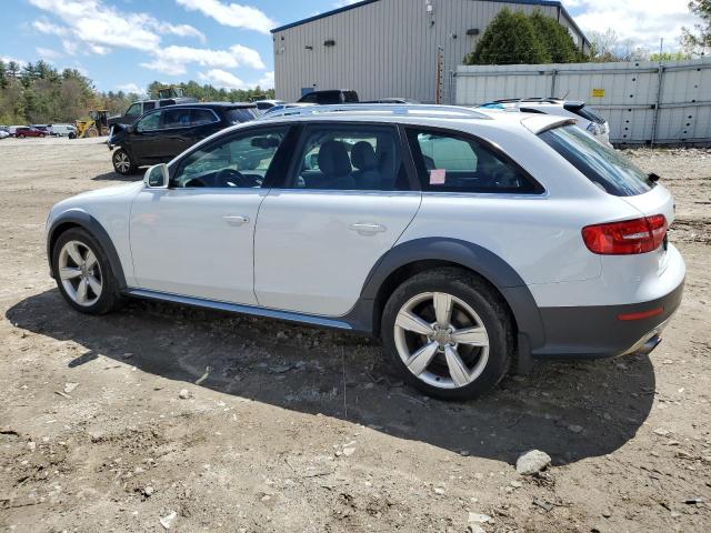 WA1UFAFL0DA114484 - 2013 AUDI A4 ALLROAD PREMIUM PLUS WHITE photo 2