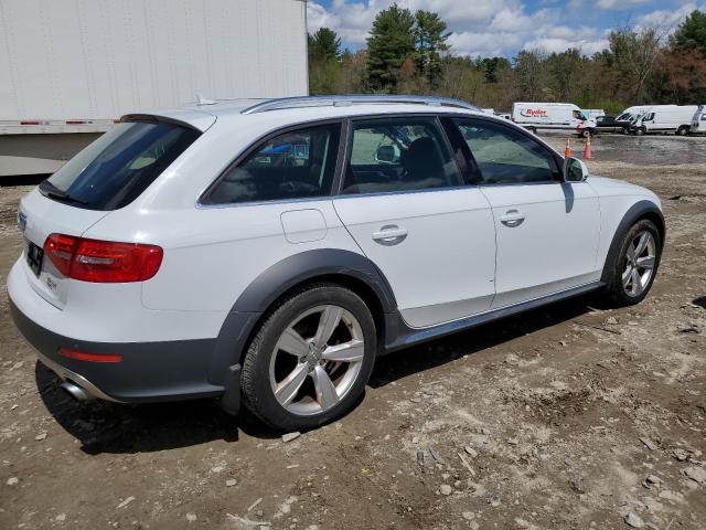 WA1UFAFL0DA114484 - 2013 AUDI A4 ALLROAD PREMIUM PLUS WHITE photo 3