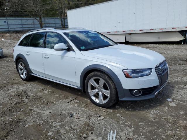 WA1UFAFL0DA114484 - 2013 AUDI A4 ALLROAD PREMIUM PLUS WHITE photo 4