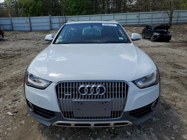 WA1UFAFL0DA114484 - 2013 AUDI A4 ALLROAD PREMIUM PLUS WHITE photo 5