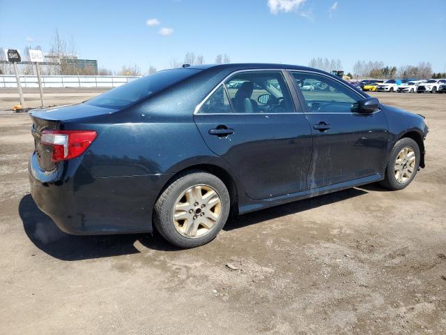 4T1BF1FK1DU220747 - 2013 TOYOTA CAMRY L CHARCOAL photo 3
