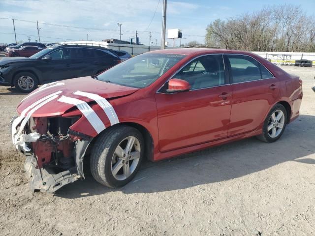 2014 TOYOTA CAMRY L, 
