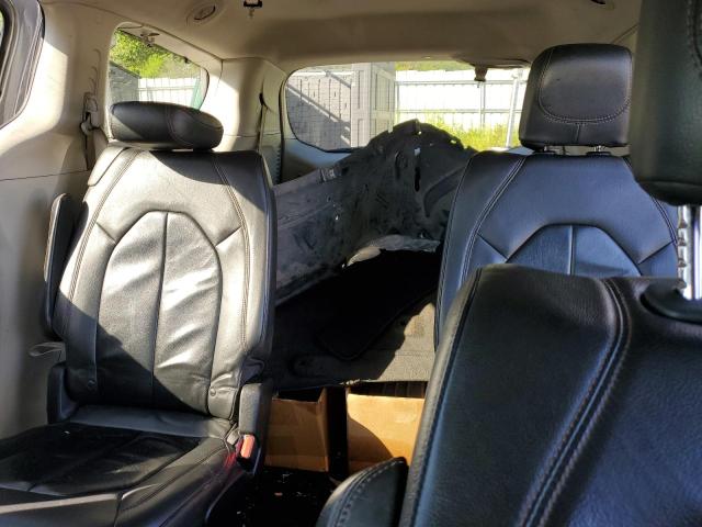 2C4RC1BG4HR831484 - 2017 CHRYSLER PACIFICA TOURING L Gümüş foto 10