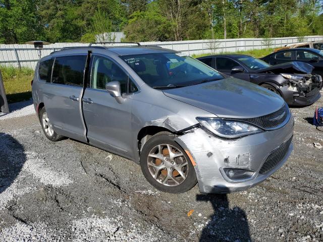2C4RC1BG4HR831484 - 2017 CHRYSLER PACIFICA TOURING L Gümüş foto 4