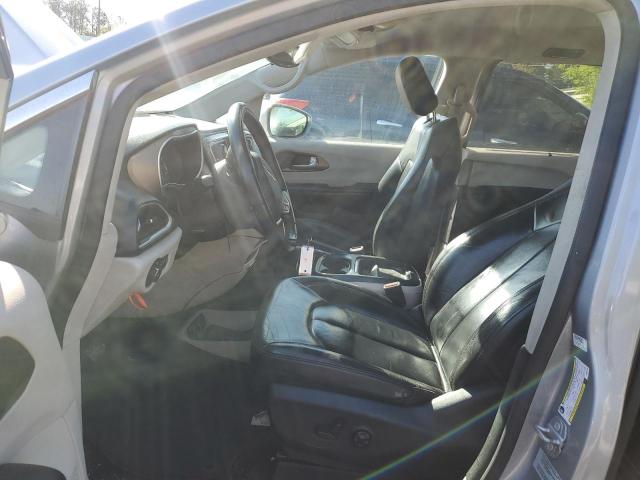 2C4RC1BG4HR831484 - 2017 CHRYSLER PACIFICA TOURING L Gümüş foto 7