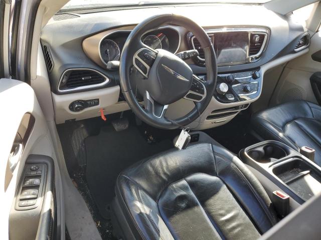 2C4RC1BG4HR831484 - 2017 CHRYSLER PACIFICA TOURING L Gümüş foto 8