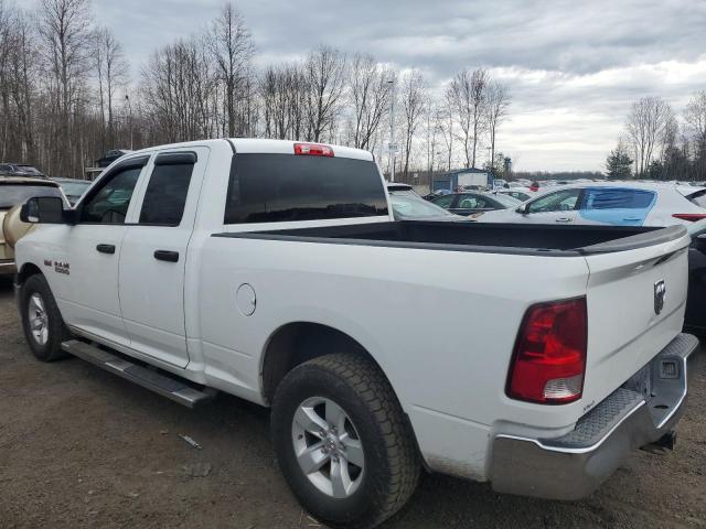 1C6RR6FT0ES391591 - 2014 RAM 1500 ST WHITE photo 2