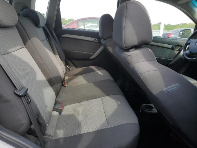 KL1TD6DE1BB158193 - 2011 CHEVROLET AVEO LS Ağ foto 10