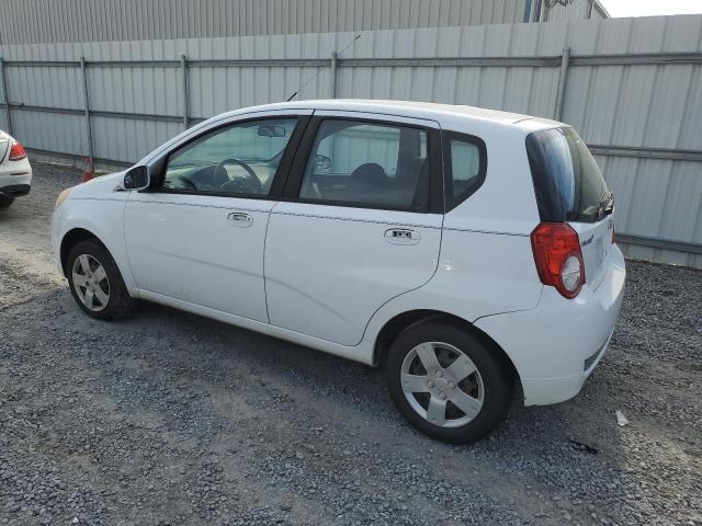 KL1TD6DE1BB158193 - 2011 CHEVROLET AVEO LS Ağ foto 2