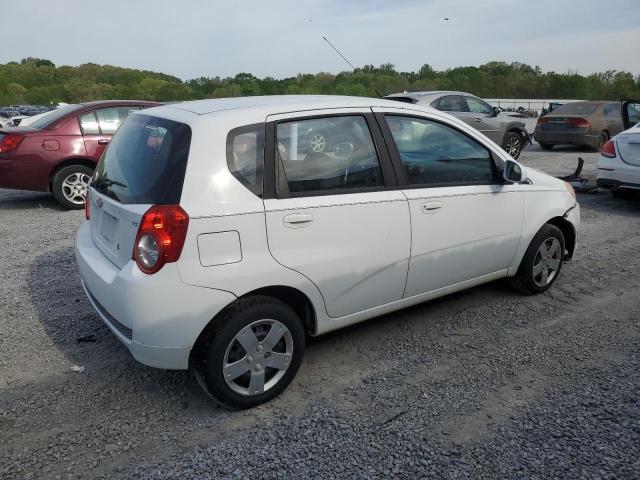 KL1TD6DE1BB158193 - 2011 CHEVROLET AVEO LS Ağ foto 3