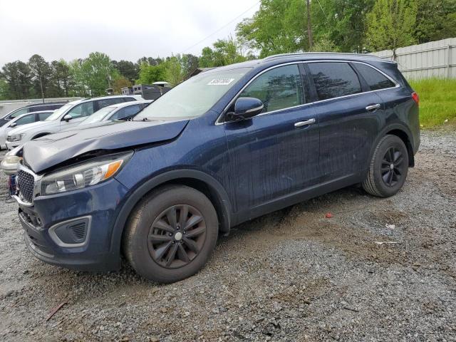 2017 KIA SORENTO LX, 