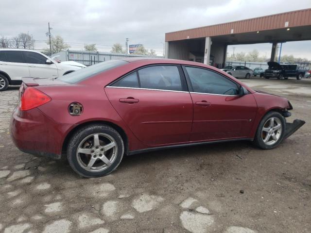 1G2ZG57N294129885 - 2009 PONTIAC G6 MAROON photo 3