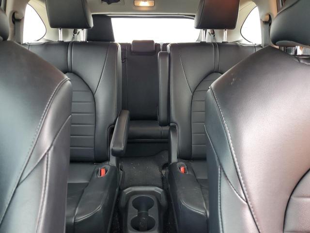 5TDGZRAH7NS126955 - 2022 TOYOTA HIGHLANDER XLE BLACK photo 10