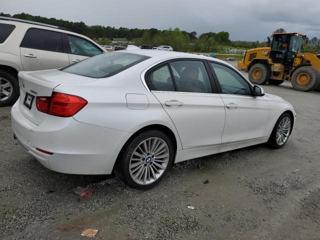WBA3A5G51ENP31164 - 2014 BMW 328 I WHITE photo 3