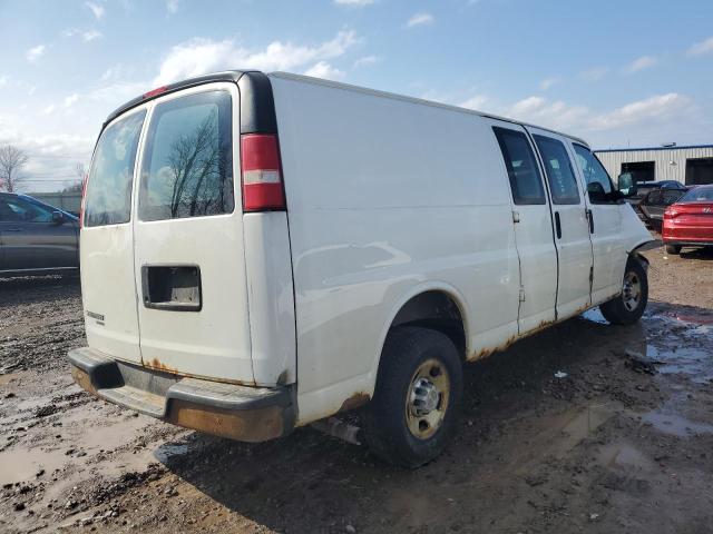 1GCWGGBA8C1200837 - 2012 CHEVROLET EXPRESS G2 WHITE photo 3