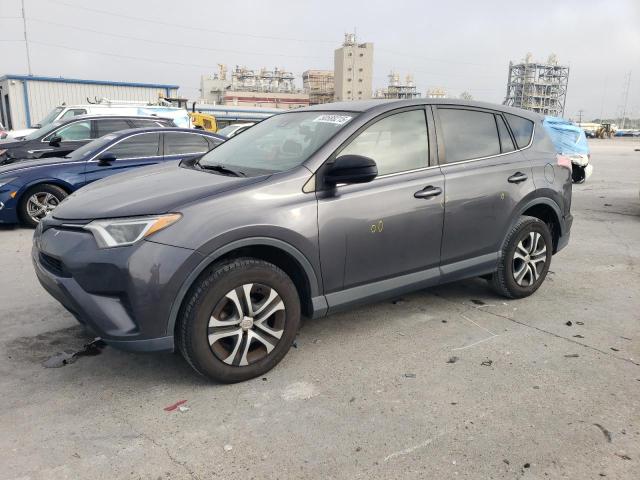 2018 TOYOTA RAV4 LE, null