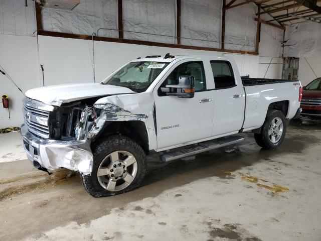 2017 CHEVROLET SILVERADO K2500 HEAVY DUTY, 