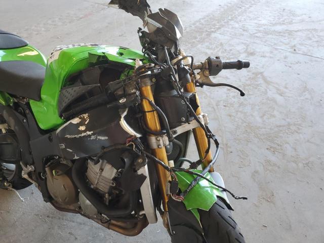 JKBZXJC195A022549 - 2005 KAWASAKI ZX636 C1 GREEN photo 9