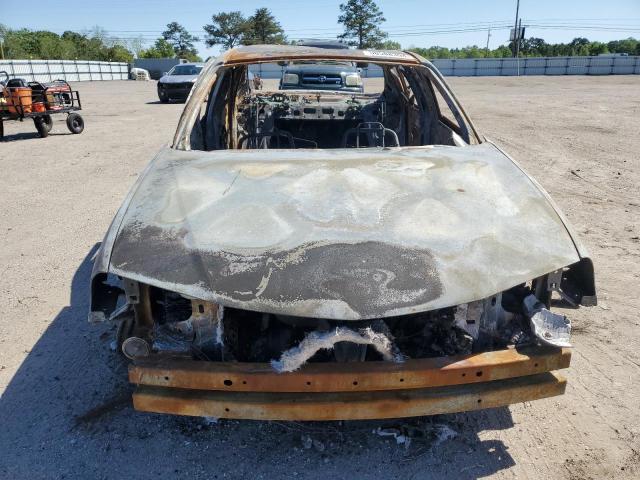 2G1WF52K539422594 - 2003 CHEVROLET IMPALA BURN photo 5