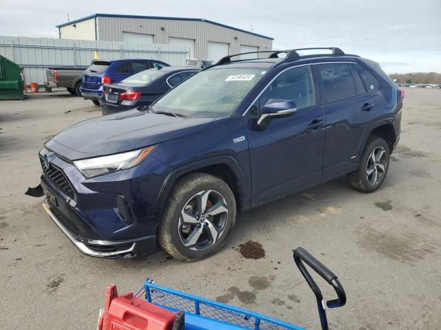 2023 TOYOTA RAV4 PRIME SE, 