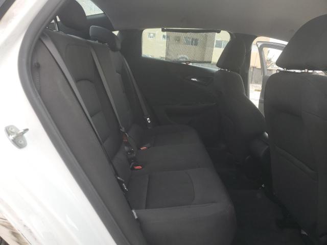 1G1ZG5ST1NF157119 - 2022 CHEVROLET MALIBU RS 白色 照片 10