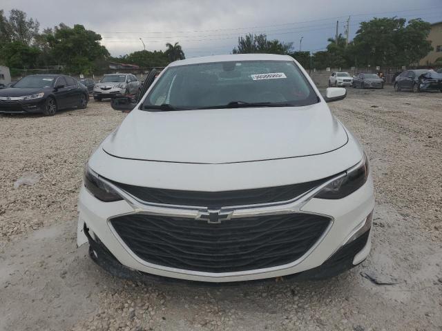 1G1ZG5ST1NF157119 - 2022 CHEVROLET MALIBU RS 白色 照片 5