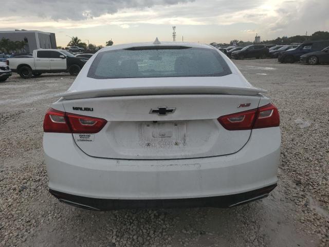 1G1ZG5ST1NF157119 - 2022 CHEVROLET MALIBU RS 白色 照片 6